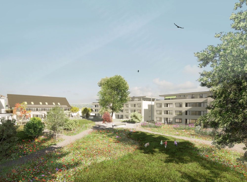 Eigentumswohnungen Rosengarten - Bild 4