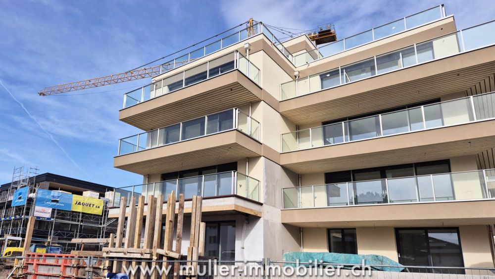 Appartement de 2,5 pièces neuf de haut standing à La Tour-de-Peilz - Bild 7
