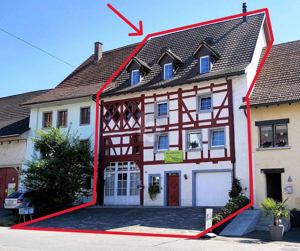 MEHRGENERATIONENHAUS ZENTRAL GELEGEN - Bild 1