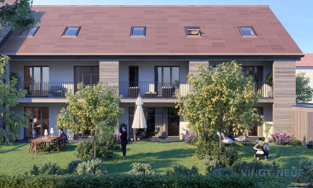Beautiful loft in the village of Gy - Under construction - Bild 9