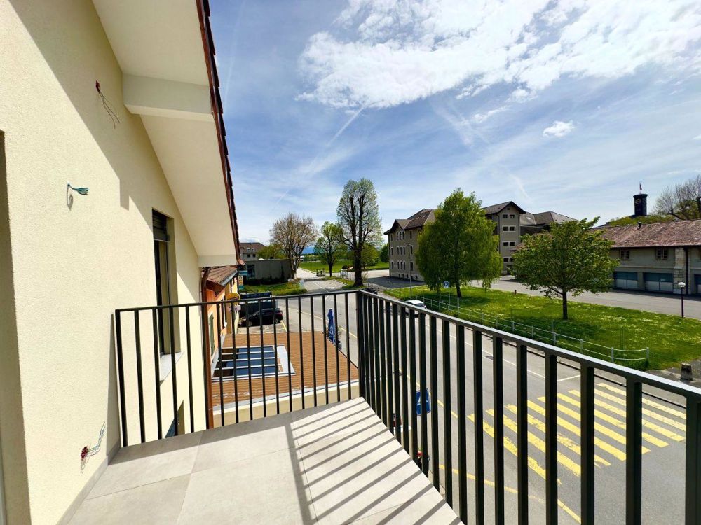 Magnifique appartement de 4.5 pièces en attique - LOT C - Bild 9