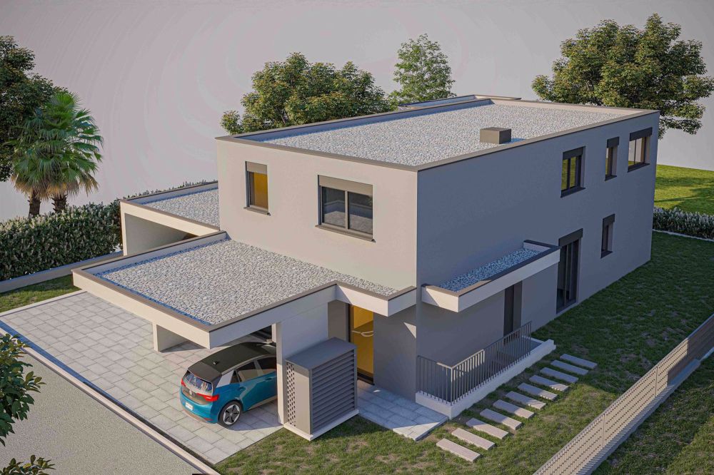 4,5 Zimmer Neubau in Rancate - Bild 1