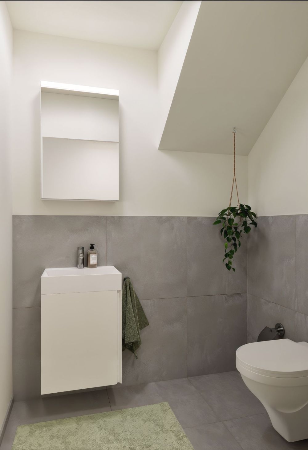 Neubau Doppelhaushälfte, Busswil | dreamo.ch - Bild 4