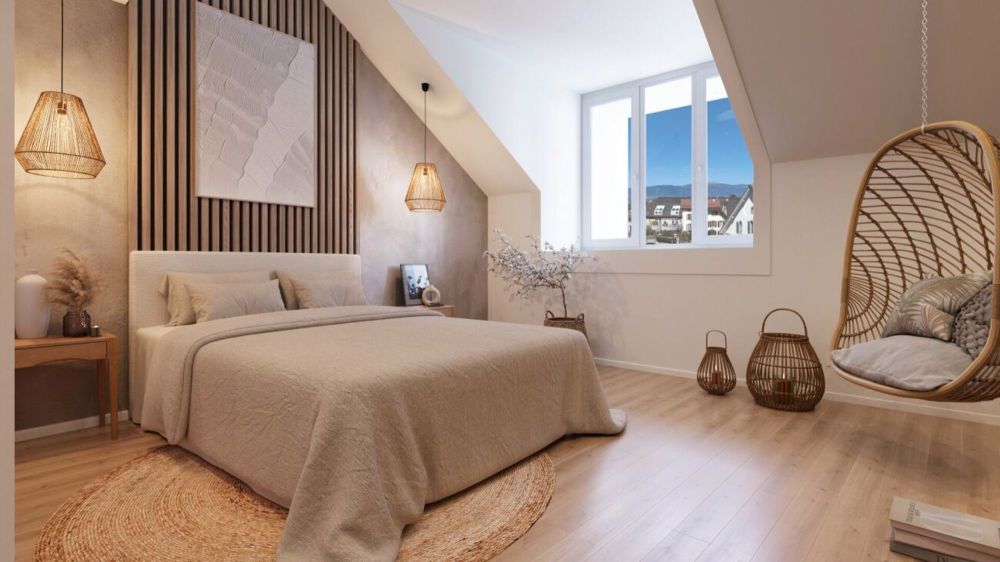 À deux pas": Appartement 6 - Bild 1