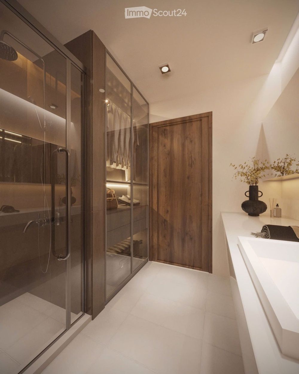 Moderne 4.5- oder 5.5-Zimmer-Dachwohnung in Bubikon mit zwei Balkonen, - Bild 4