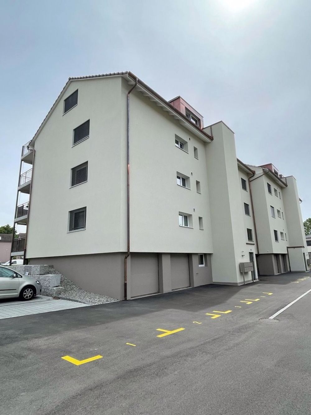 Heimelige Dachwohnung sucht Single! - Bild 1