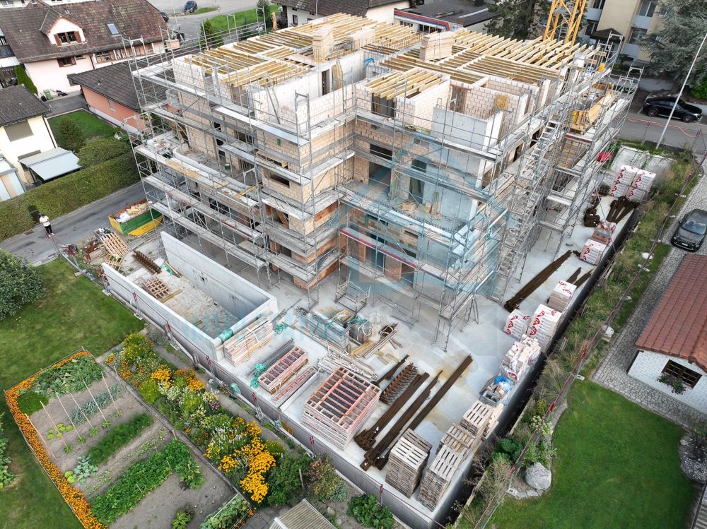 Modern und sonnig: 4.5-Zimmer-Neubauwohnung mit Komfort in Menziken - Bild 11