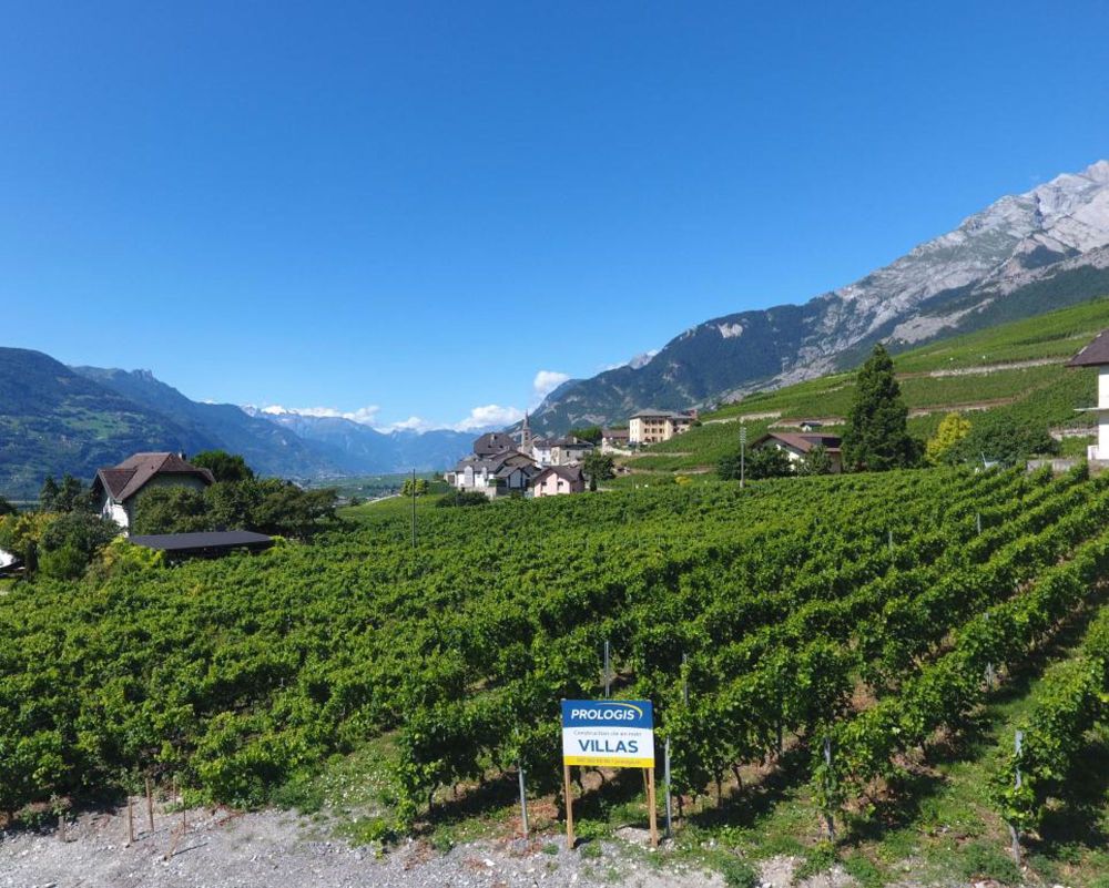 Auf den Sonnenhügeln von St-Séverin wartet Ihr zukünftiges Zuhause auf Sie. Werden Sie bereits ab CHF 583.- pro Monat* Eigentümer - Bild 1