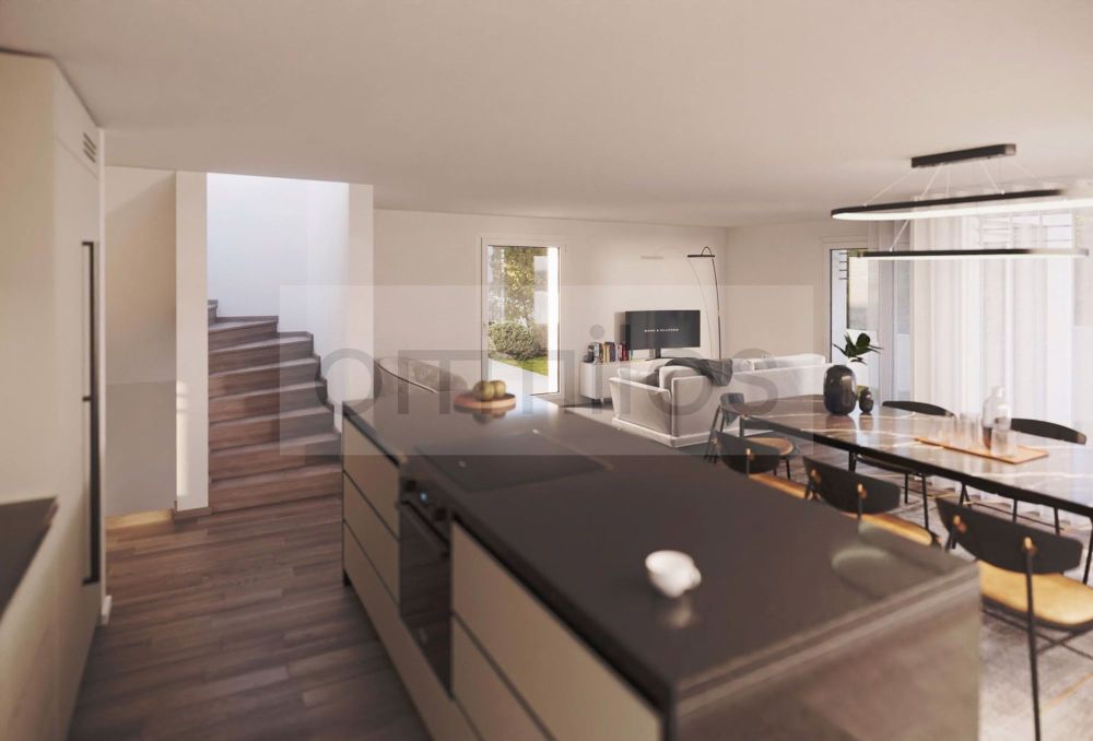 Nouvelle Promotion " Les Collondels" : 5 Spacieuses villas familiale de 6,5 p avec studio indépendant à Surpierre (FR) - Bild 4