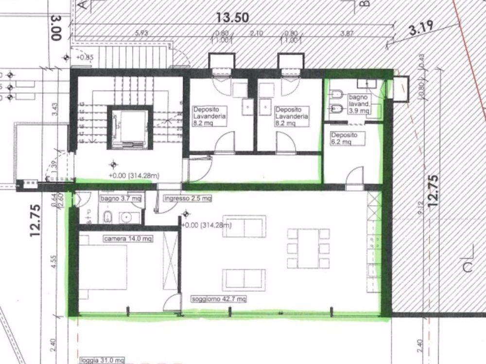 TERRASSE, GARTEN UND BEZAUBERNDER BILCK, WAS KÖNNTE MAN NOCH MEHR WÜNSCHEN? - Bild 10