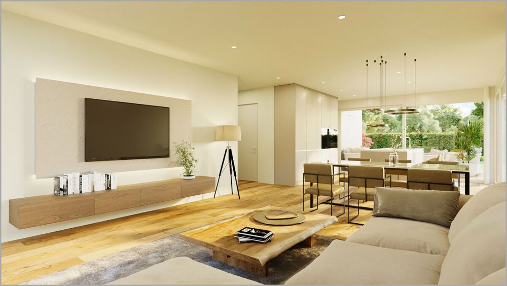 Exklusive Garten-Maisonette-Wohnung auf 124 m2! | dreamo.ch - Bild 1