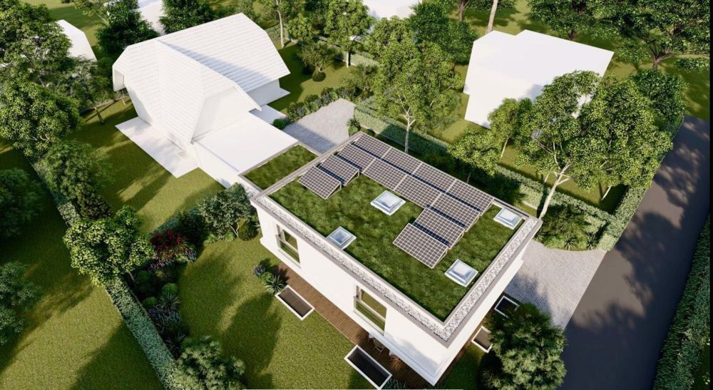 Villa moderne en construction à Vernier – 240 m², éco-responsable et personnalisable - Bild 2