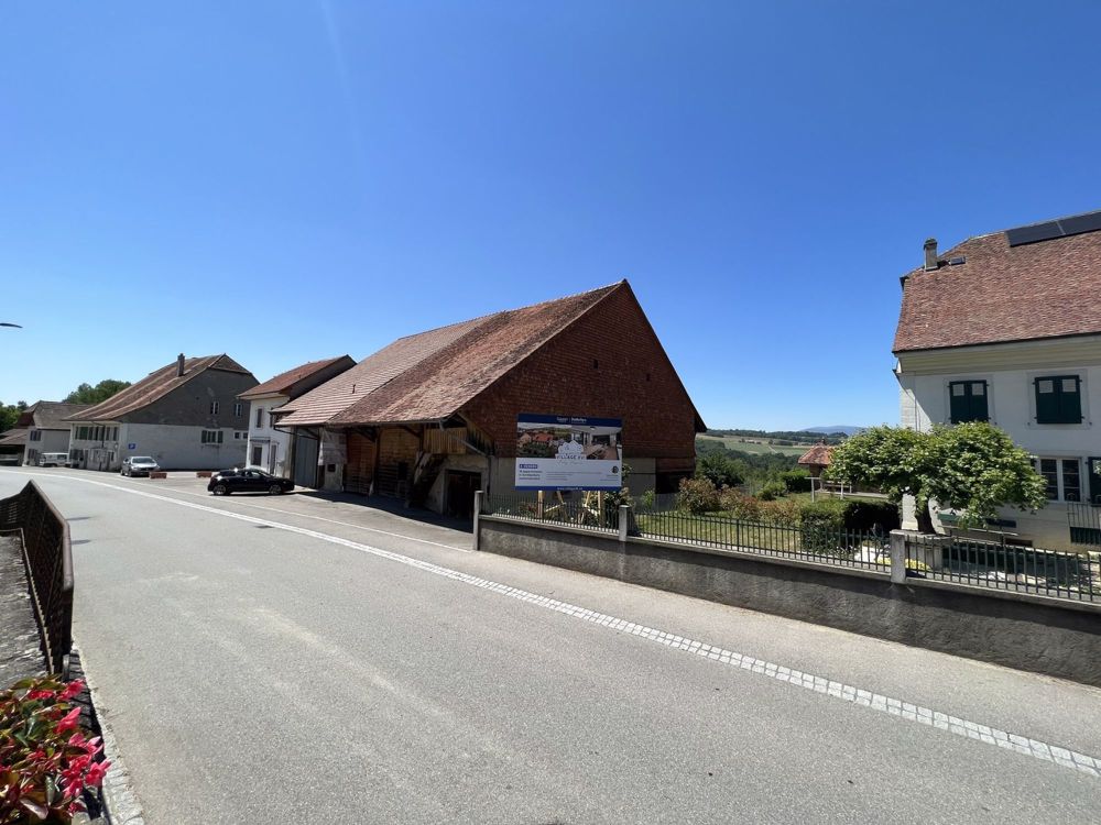 Village XVI Bioley-Magnoux - Bild 10
