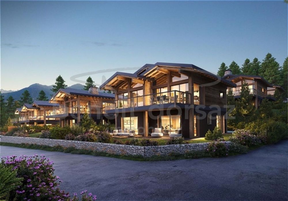 Luxuriöse Chalets ab 4.5 Zimmern - Bild 7