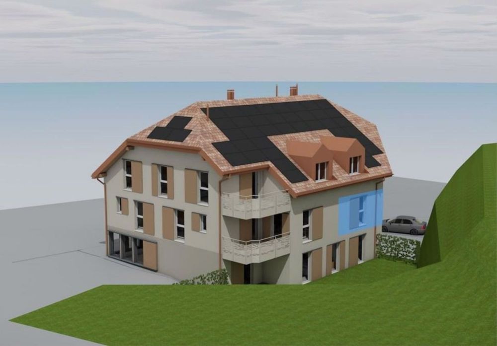 NEUES PROJEKT: 3.5-Zimmer-Wohnung im ersten Stock - Bild 6