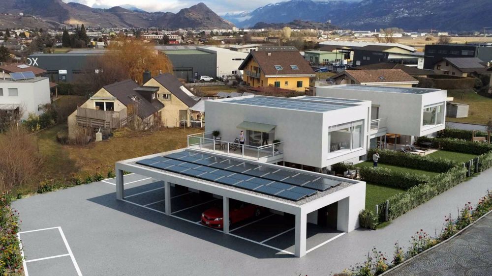 Verkauf von 4 Reihenhäusern - Bild 4