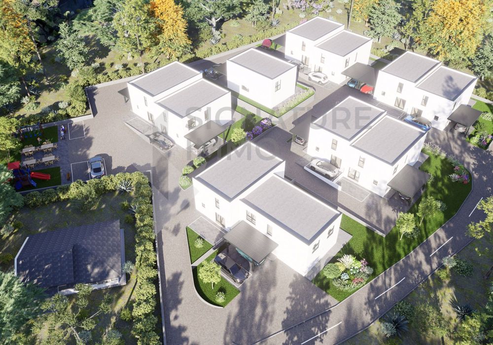 NOUVELLE PROMOTION - 11 VILLAS INDIVIDUELLES À ORSONNENS (FRIBOURG) - Bild 7