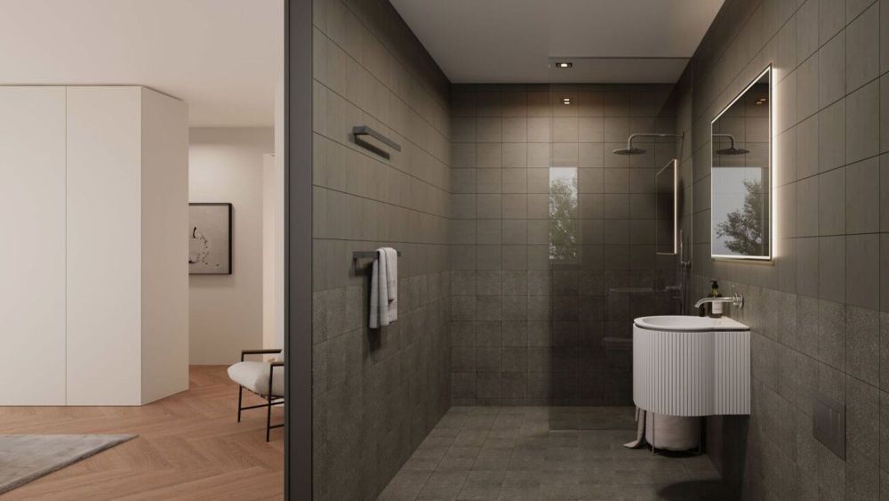 Neubauprojekt Schwertrainstrasse / Baustart ist erfolgt - Bild 5