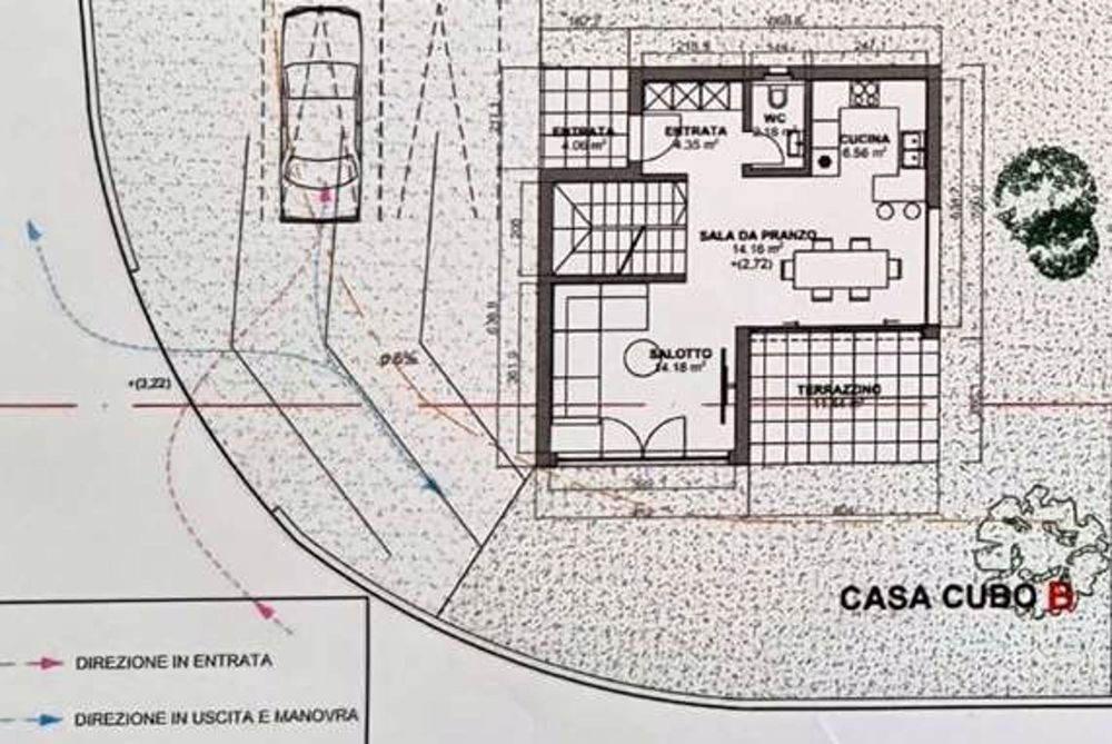 Villa di nuova costruzione a Sigirino - Bild 1