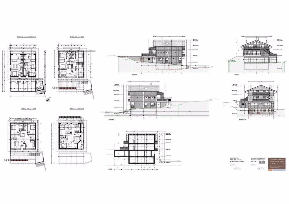 Großzügige Familienwohnung, völlig neu! - Bild 8