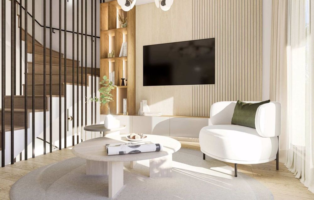 Petit-Bel-Air - Villa d'exception à Chêne-Bourg - Confort et élégance - Bild 3