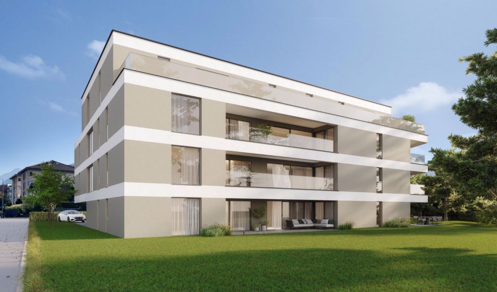 EMMA Sion - Appartement 18 attique - - Bild 1