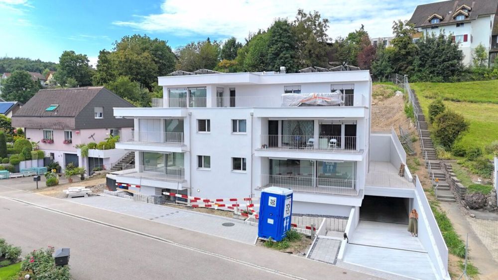 NEUBAU BEZUGSBEREIT: STILVOLLES WOHNEN FÜR HOHE ANSPRÜCHE - Bild 7