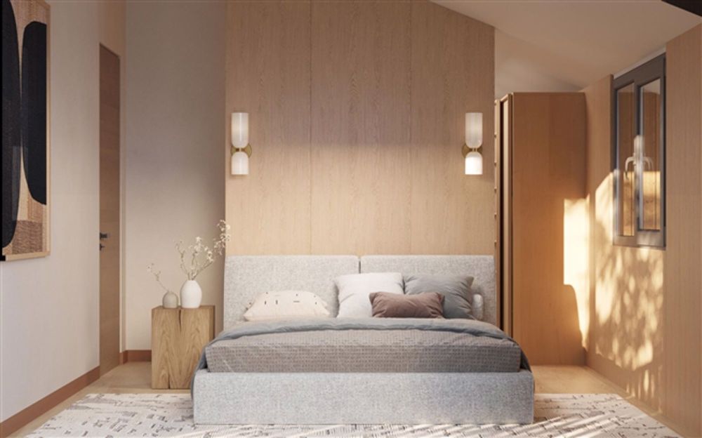 Lot A1 – 3,5-Zimmer-Duplex in Euseigne – Ruhige Lage mit Bergblick - Bild 6