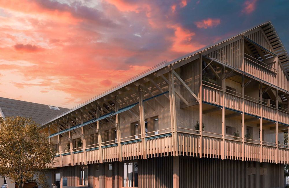 Einzigartiges Loft über zwei Etagen – 150?m² Wohnfläche und bis 4.2?m Raumhöhe - Bild 3