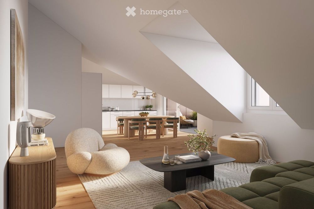 Projektankündigung - Ihr neues Zuhause im Herzen von Wattwil - Bild 2