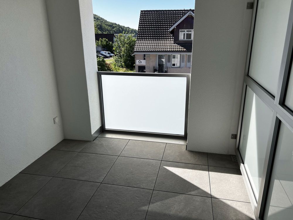 Haus 2: Drei zentral gelegene 3½ Zimmerwohnung - Bild 8