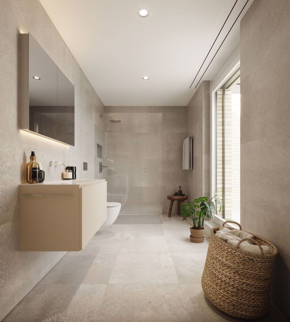 Moderne Lebensqualität trifft Ruhe - Willkommen im Maiacher Park - Maiacher Park, Zumikon