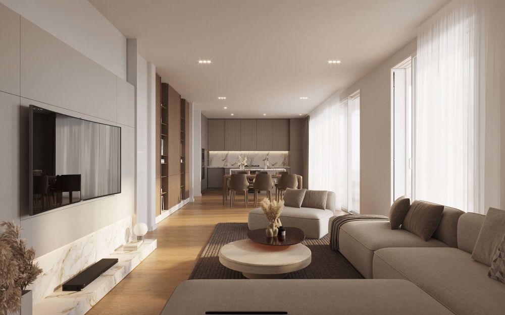 Die 3 Villen von Pratzet - Villa B | dreamo.ch - Bild 2
