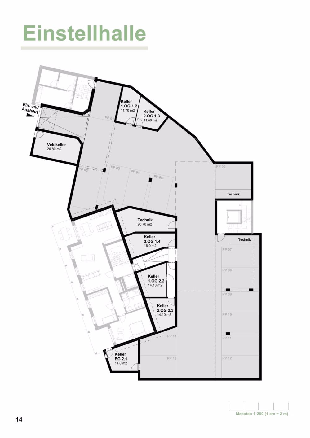 Moderne 3.5-Zimmer-Wohnung in Herzogenbuchsee - Bild 6