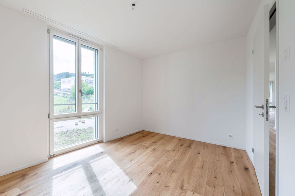 Letzte 4.5-Zimmer-Eigentumswohnung "Stöcklimatt" Frick - Zimmer