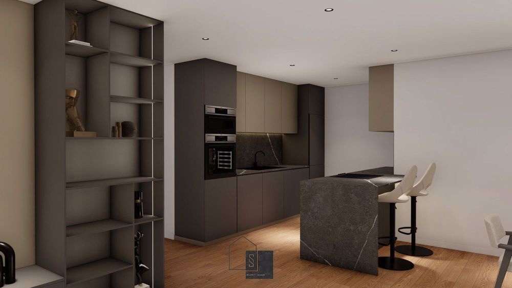 *Erstbezug* Moderne 3.5-Zimmerwohnung in Reitnau mit Panoramablick - Bild 2