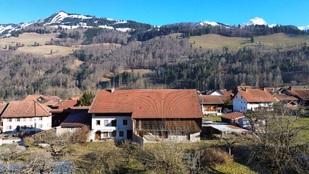 Appartement neuf de 4½ pièces avec vaste terrasse - Bild 1