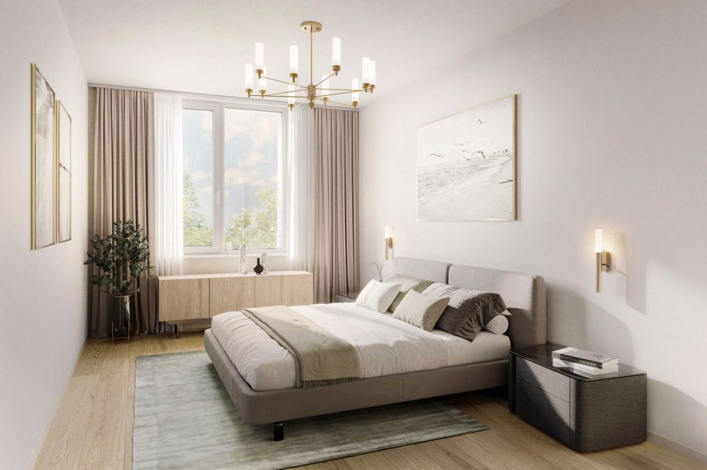 VANDOEUVRES 77 - 3-ZIMMER-WOHNUNG - Bild 3