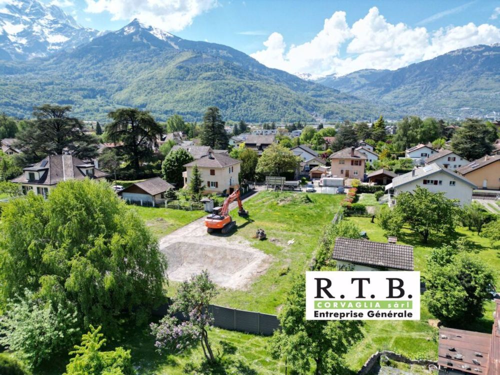 Apartment for sale, Chemin de la Ruaz 3, in Bex, Switzerland - Bild 1