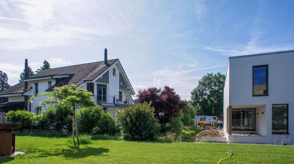 Neues Doppeleinfamilienhaus - Bild 13