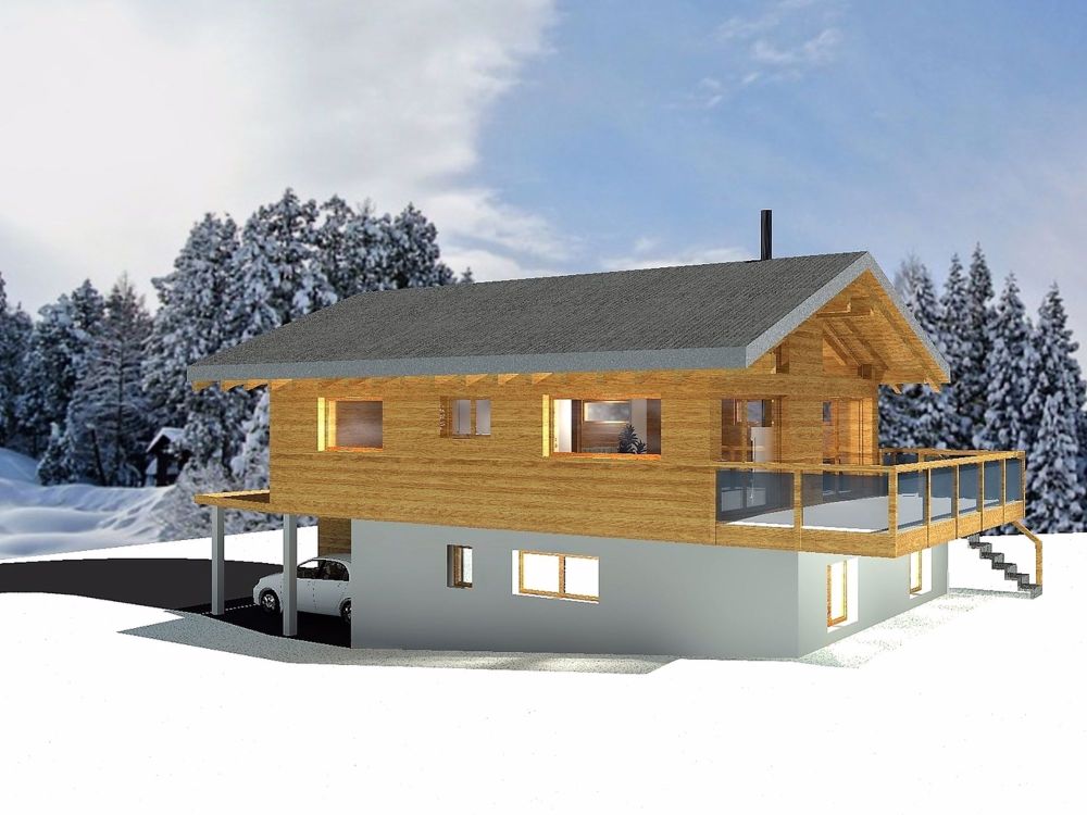Construction de villas individuelles à Prarreyer - Bild 3
