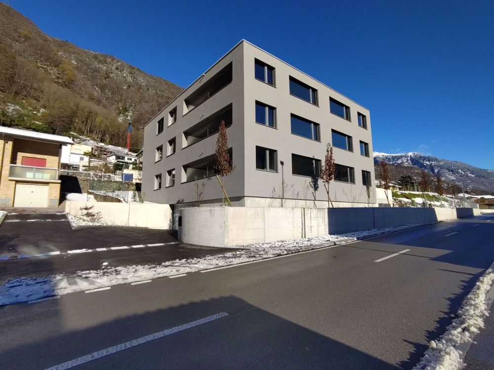 Residenza Alla Rocca - App. 22 Secondo piano - 3.5 locali - Bild 2
