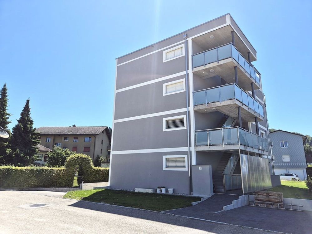 2.5-Zimmerwohnung, 3. Stock - Bild 1