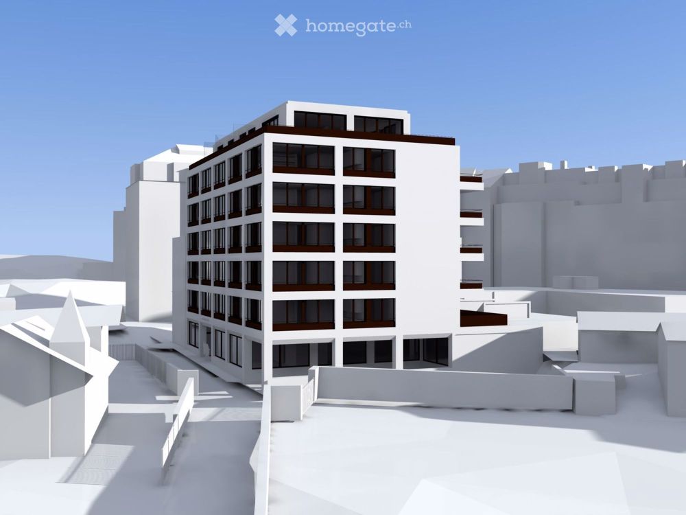 Exceptionnel attique neuf de 295 m2 avec terrasse de 182 m2 - Bild 7