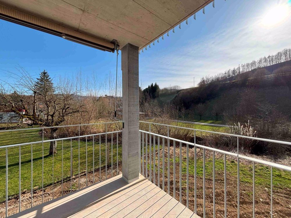 Top-Kapitalanlage : Eine der schönsten Wohnungen im Fricktal - gut vermietet mit 3,2 % Rendite! - Bild 5