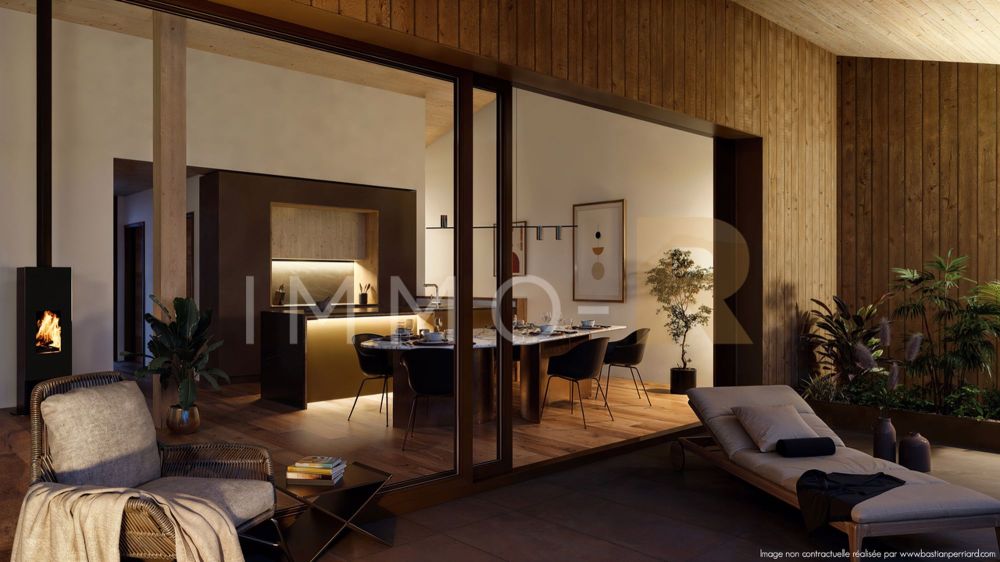 Villas neuves jumelles 5,5 pièces avec jardin - Bild 3