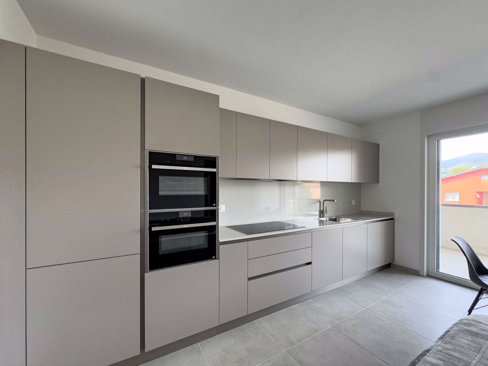 Neue 3.5-Zimmer-Wohnung zur Vermietung in Genestrerio - Bild 5