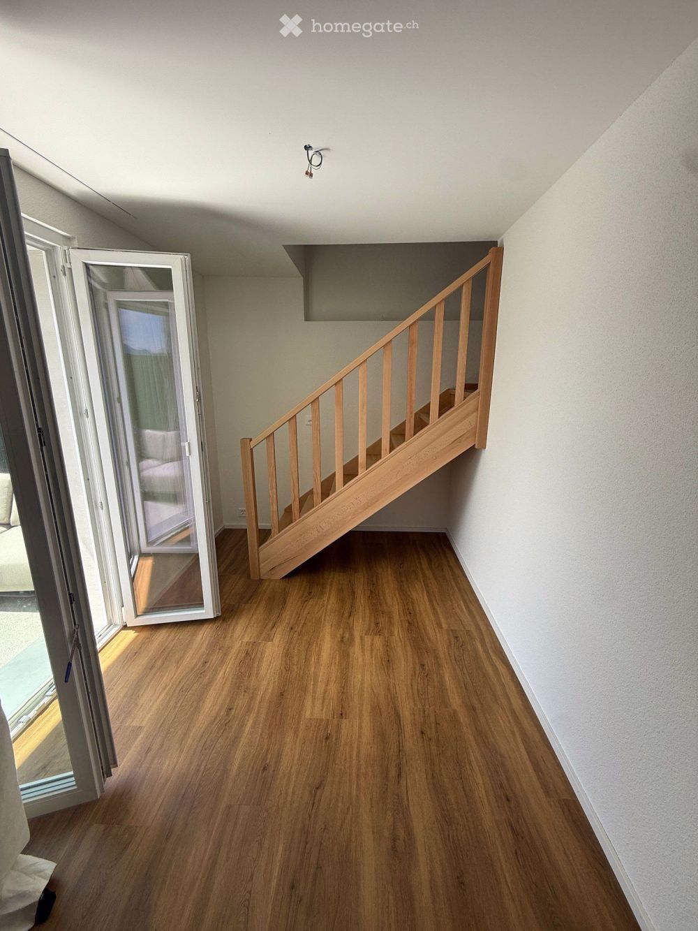 Dachwohnung in Rapperswil SG - Bild 2