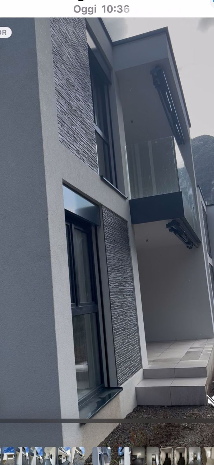 Modernes Apartment in Valle Maggia mit 4.5 Zimmern und Panoramablick in Avegno - Bild 10
