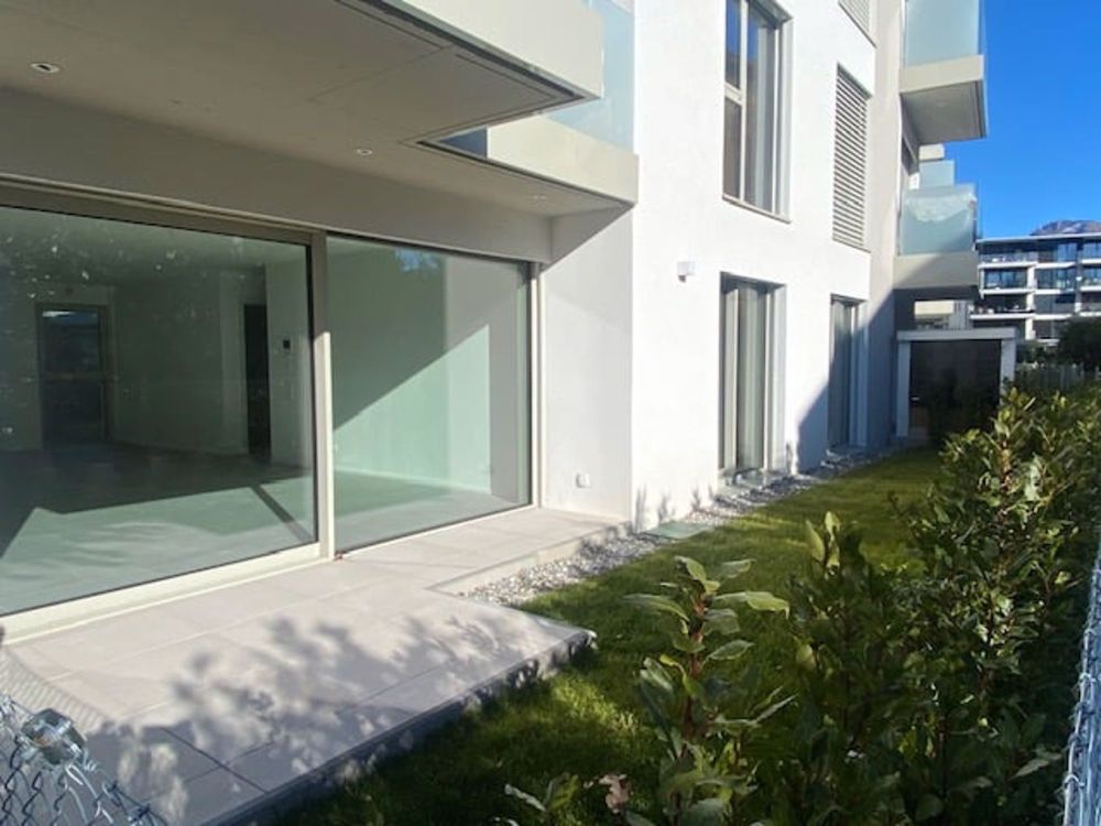 Nuovo 3.5 locali con giardino privato - Bild 1